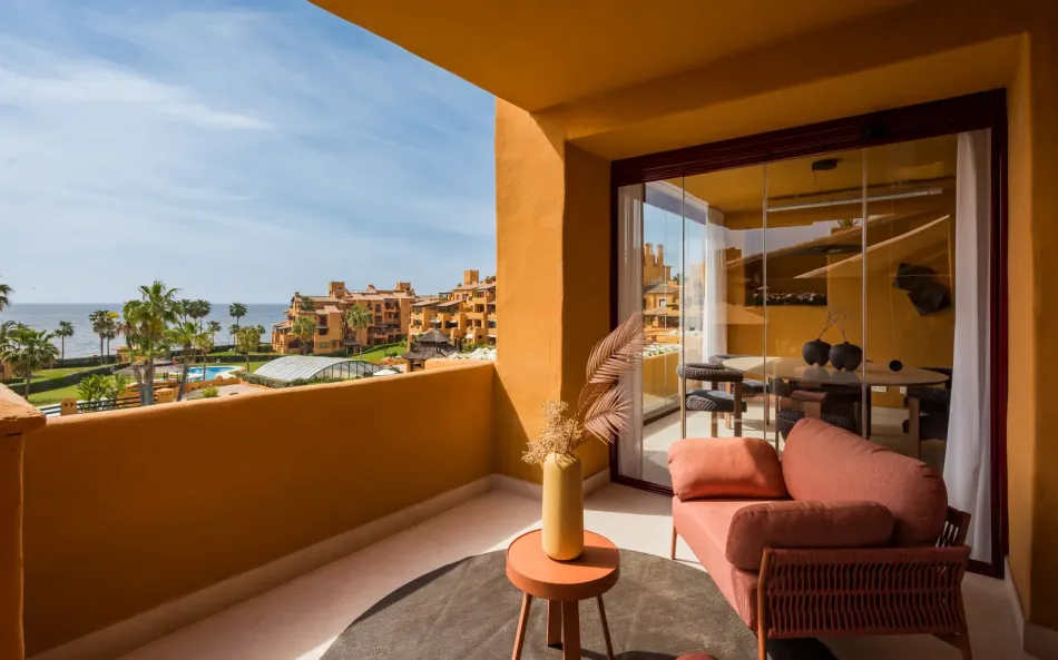 Lägenhet till salu i Los Granados del Mar, Estepona Öst