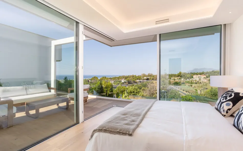 Villa till salu i Valdeolletas, Marbella