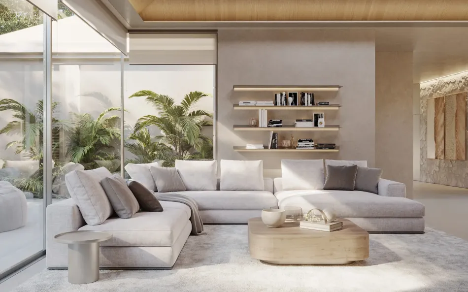 Villa till salu i Nueva Andalucia, Marbella