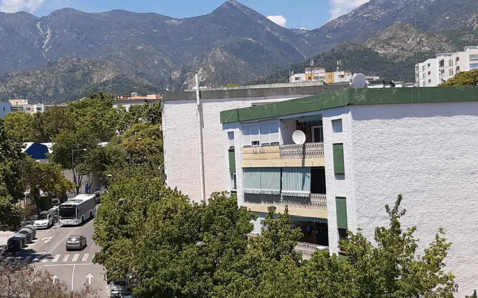 Takvåning till salu i Marbella
