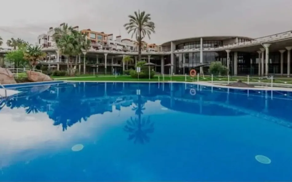 Lägenhet till salu i Parque Botanico, Estepona Öst