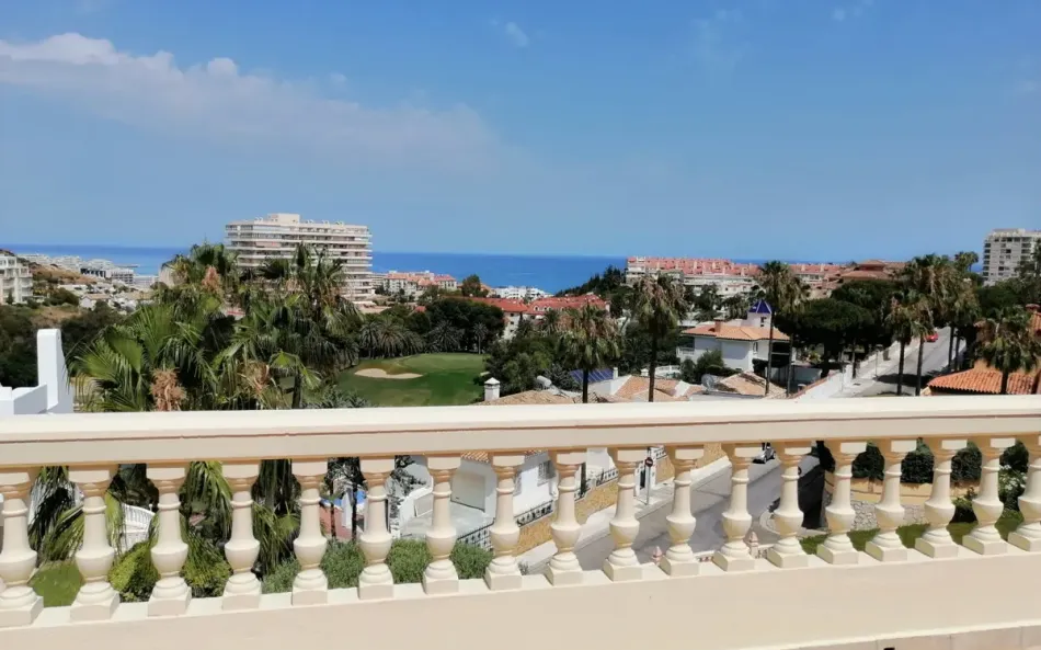 Villa til salg i Benalmadena