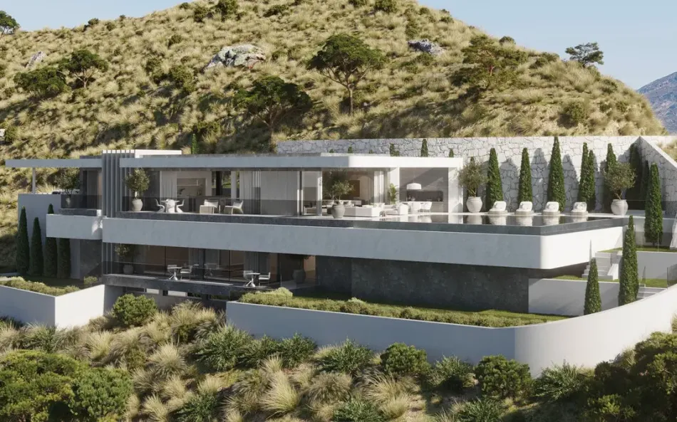Villa for sale in La Quinta, Benahavis