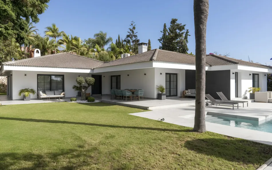 Villa for sale in Marbella