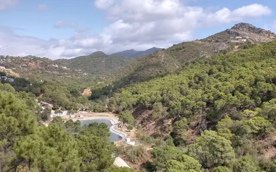 Tomt till salu i Benahavis