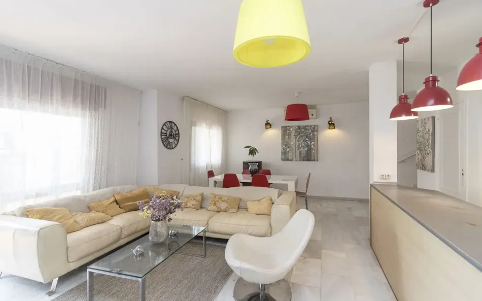 Villa till salu i El Rosario, Marbella Öst