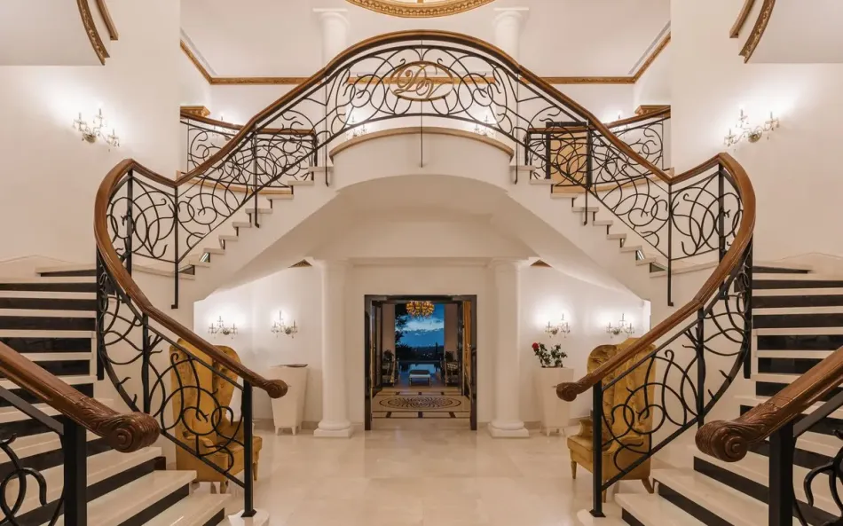 Villa till salu i Hacienda las Chapas, Marbella Öst