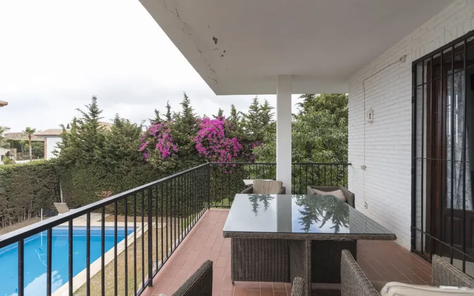 Villa till salu i Benalmadena Pueblo
