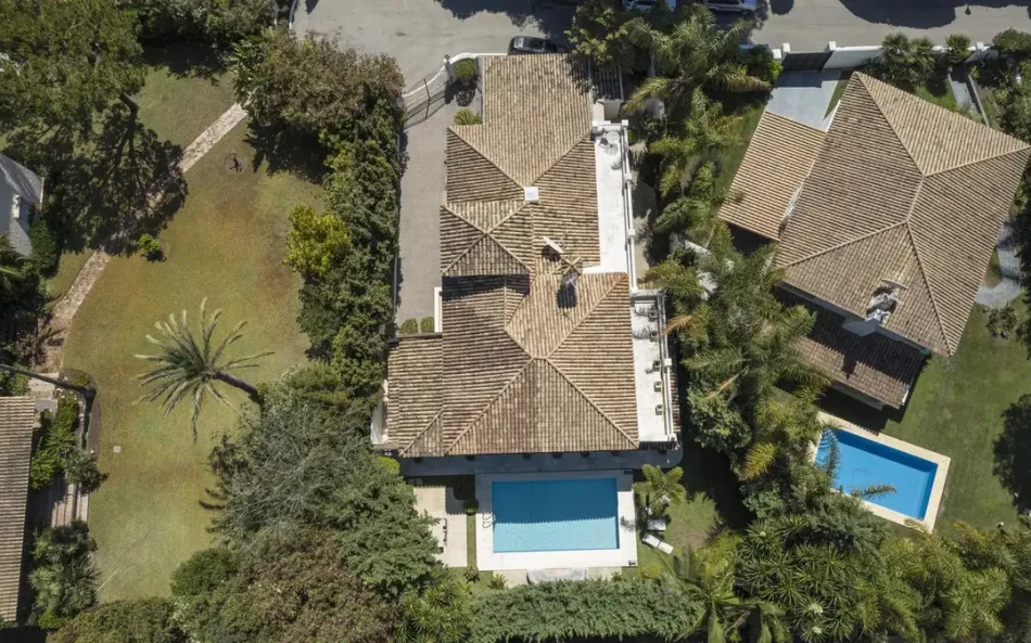 Villa till salu i Los Monteros, Marbella Öst
