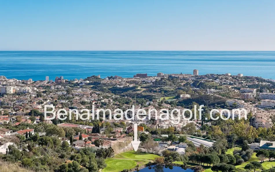 Tomt till salu i Benalmadena