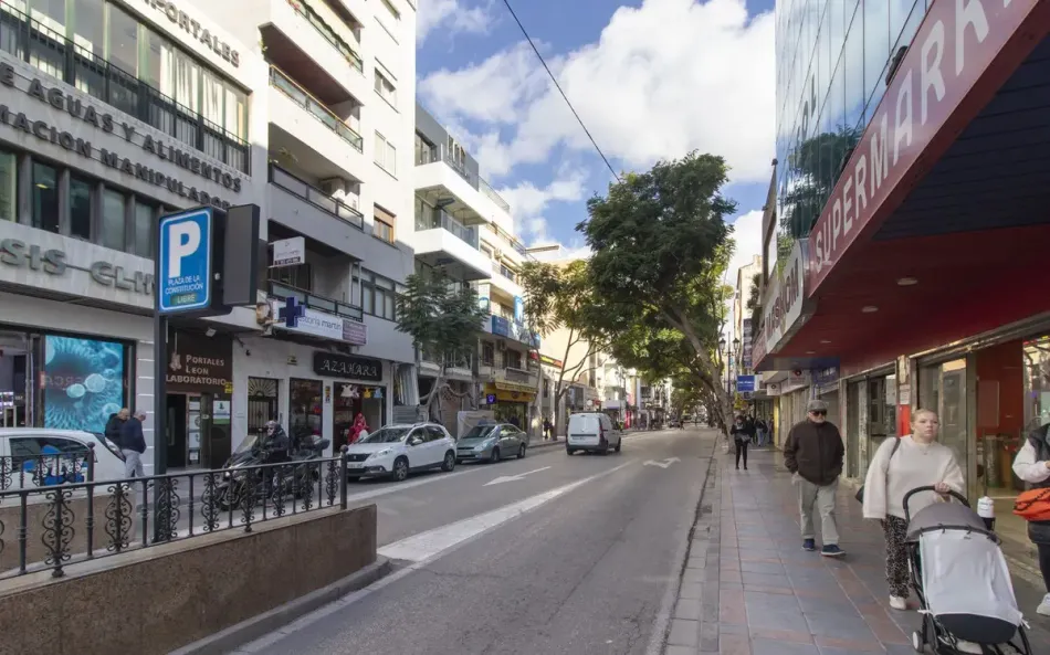 Lägenhet till salu i Fuengirola