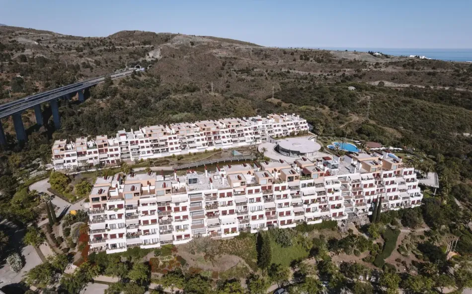 Lägenhet till salu i Benahavis