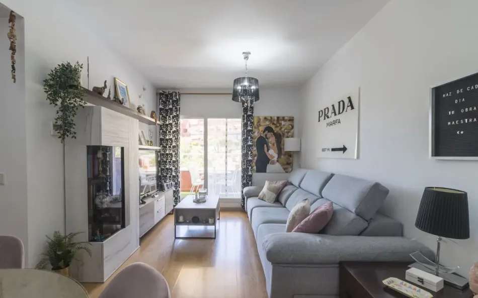 Lägenhet till salu i Benalmadena