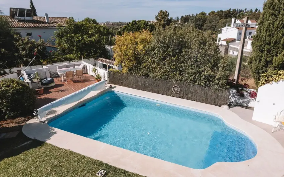 Villa till salu i Mijas