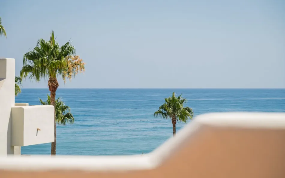 Takvåning till salu i Bahía del Velerín, Estepona Öst