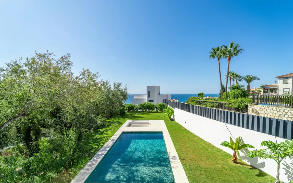 Fantastisk villa, La Capellania