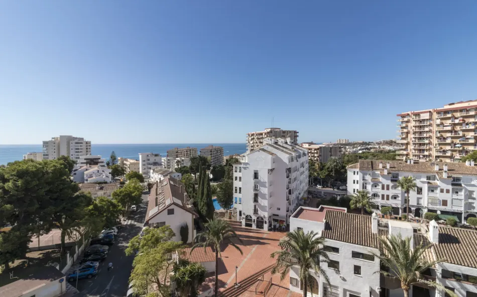 Lägenhet till salu i Benalmadena Costa