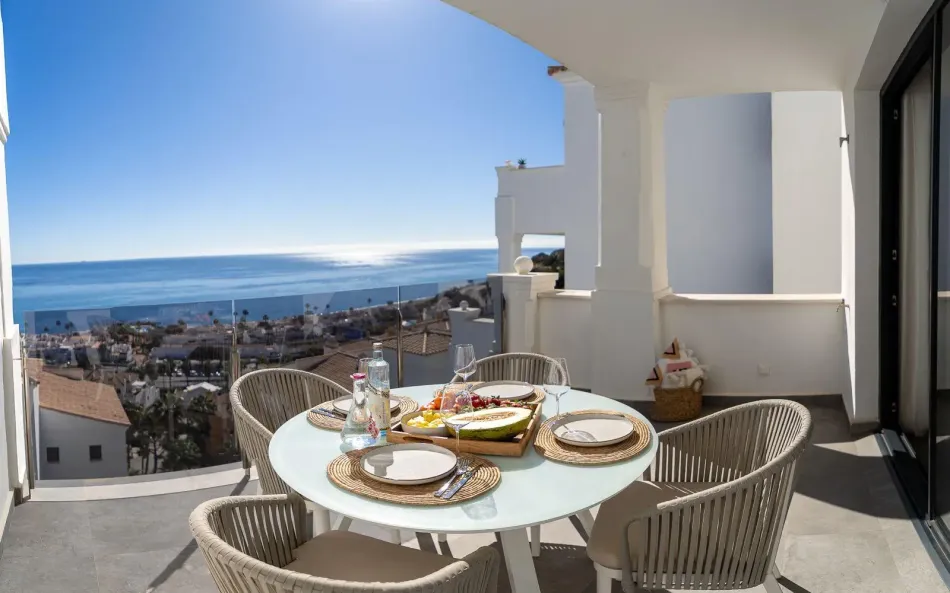 Apartment for sale in Manilva