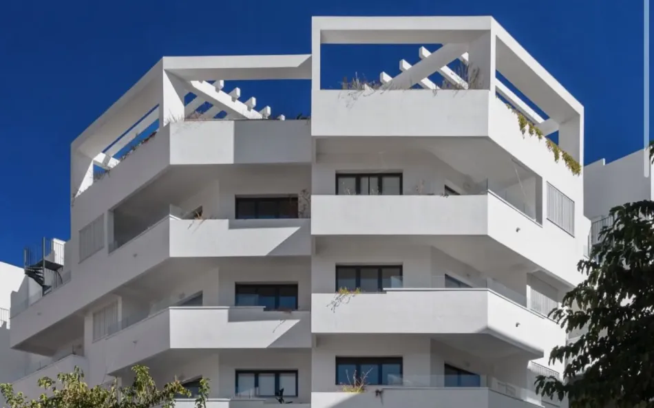 Tvåvånings takvåning till salu i Avda de Andalucia - Sierra de Estepona, Estepona Stad