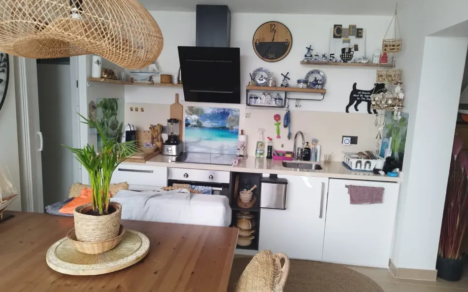 Parhus till salu i Guadalmansa Playa, Estepona Öst