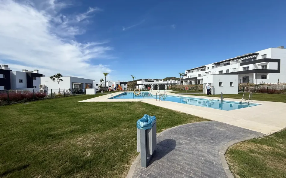Lägenhet till salu i Valle Romano, Estepona Väst