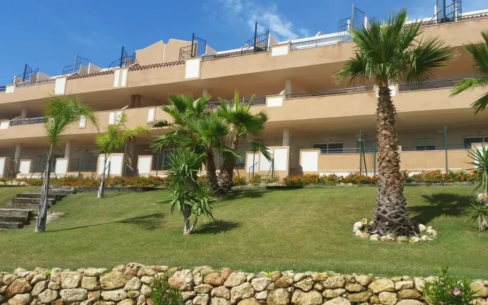 Lägenhet till salu i Doña Julia, Casares
