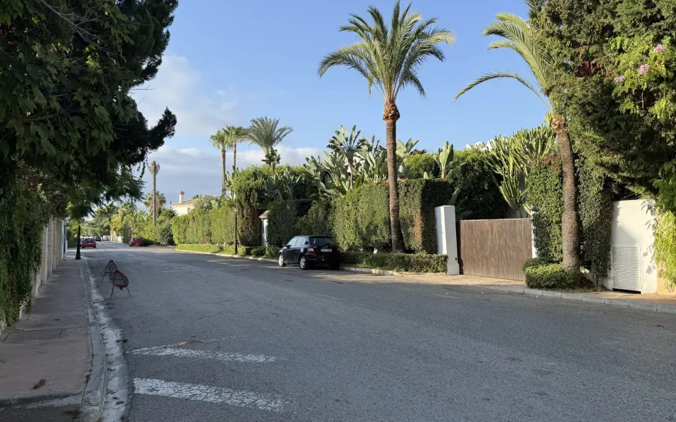 Takvåning till salu i Guadalmina Baja, San Pedro de Alcantara