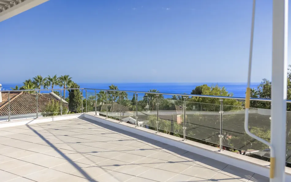 Parhus till salu i Meisho Hills, Marbella Golden Mile