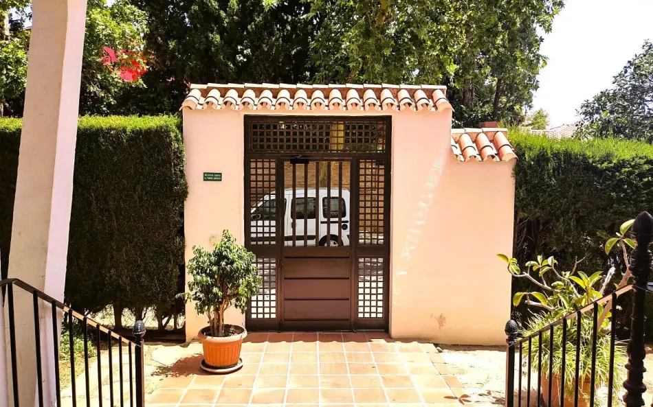Markplanslägenhet till salu i Marbella Centro