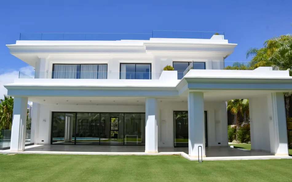 Villa till salu i Las Lomas del Marbella Club, Marbella Golden Mile