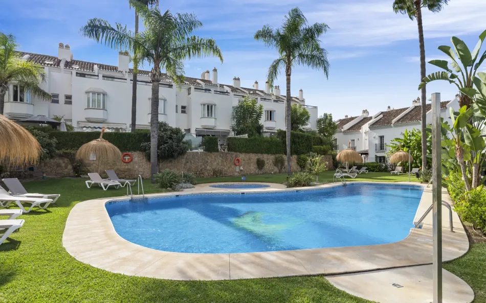 Radhus till salu i Marbella Golden Mile