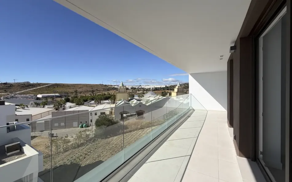 Lägenhet till salu i Estepona Stad