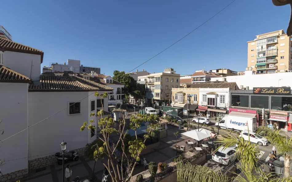 Lägenhet till salu i Fuengirola Centro