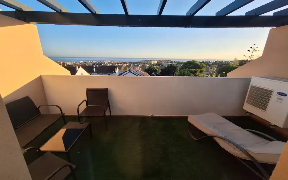 Radhus till salu i Huerta del Prado, Marbella