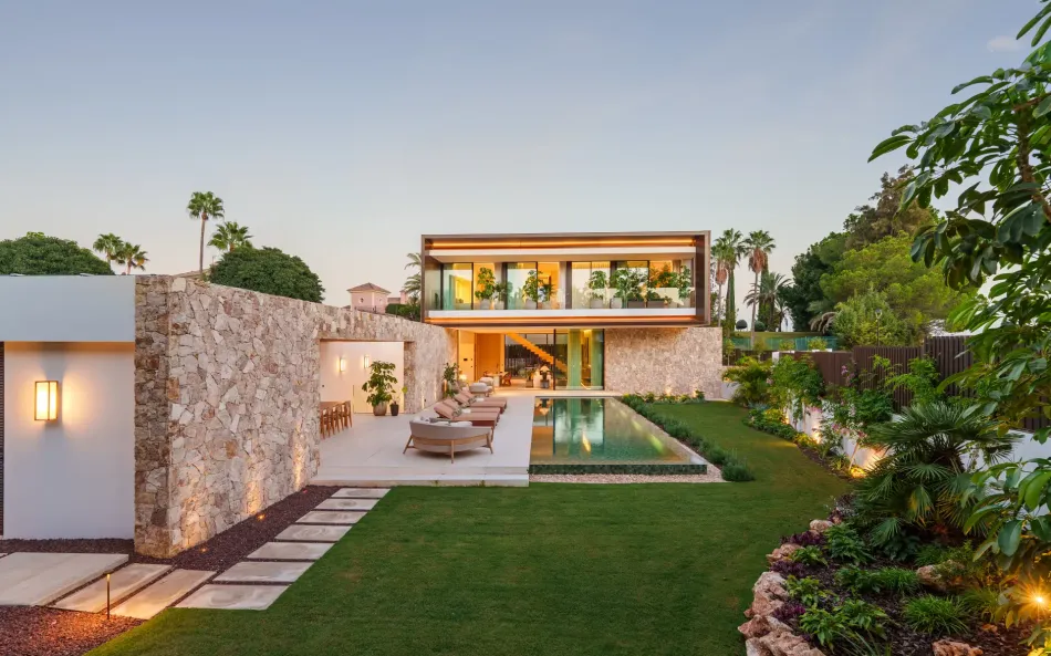 Villa till salu i Las Lomas del Marbella Club, Marbella Golden Mile