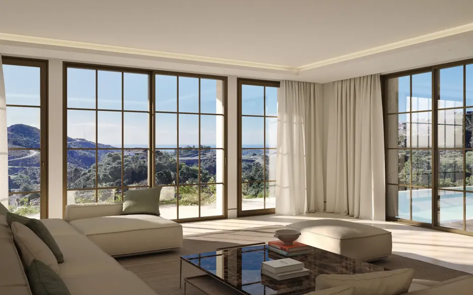 Villa till salu i Marbella Club Golf Resort, Benahavis