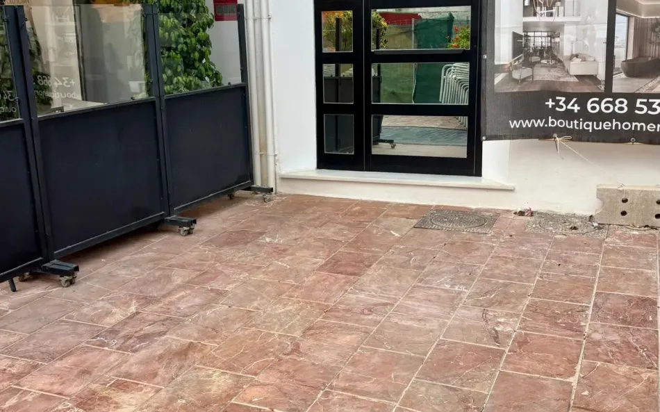 Kommersiella Lokaler till salu i Estepona Old Town, Estepona Stad