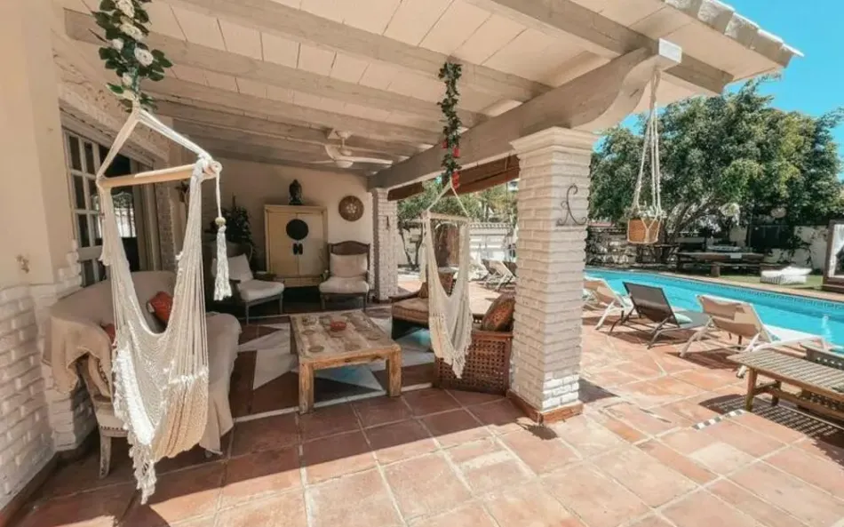 Villa til salg i Nueva Andalucia, Marbella