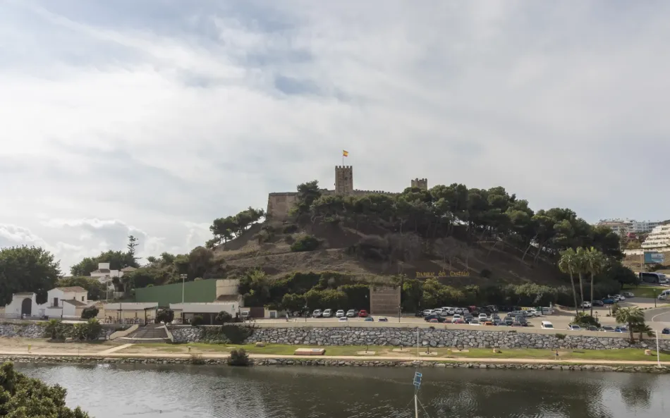 Lägenhet till salu i Fuengirola Puerto