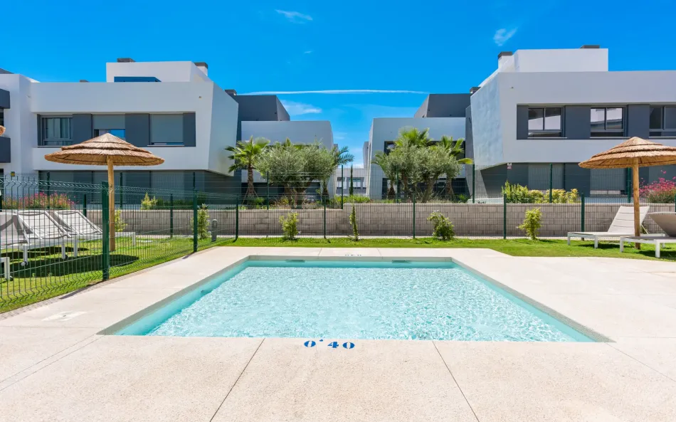 Takvåning till salu i Vanian Green Village, Estepona Öst