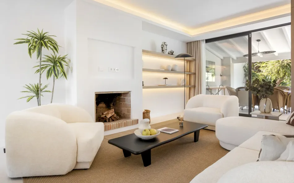 Radhus till salu i Los Olivos, Nueva Andalucia