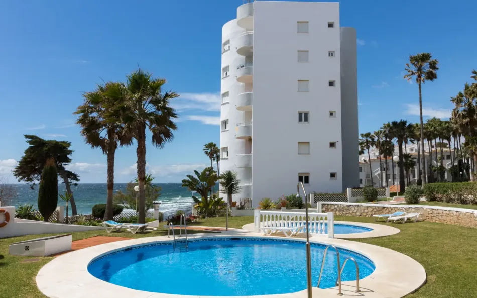 Lägenhet till salu i Calahonda, Mijas Costa