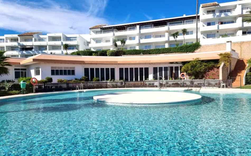 Lägenhet till salu i Miraflores, Mijas Costa