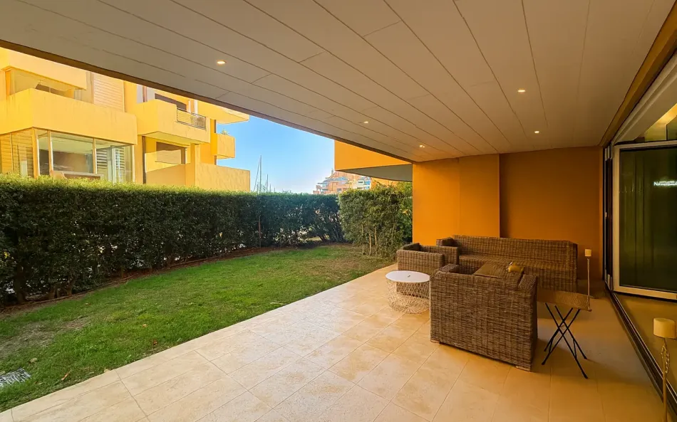 Lägenhet till salu i Marina de Sotogrande