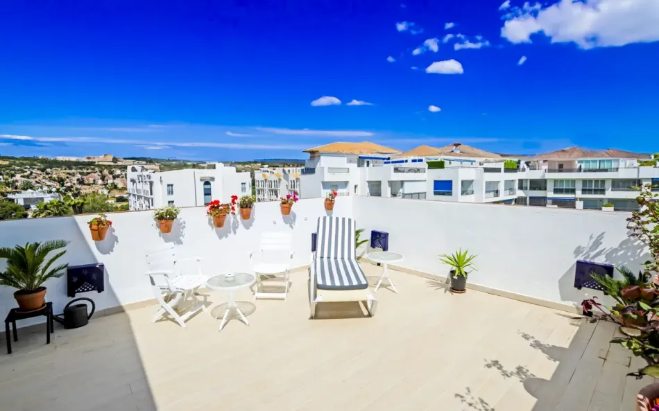 Takvåning till salu i Jardines del Puerto, Marbella - Puerto Banus