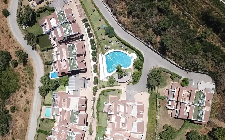 Lägenhet till salu i La Mairena, Marbella Öst