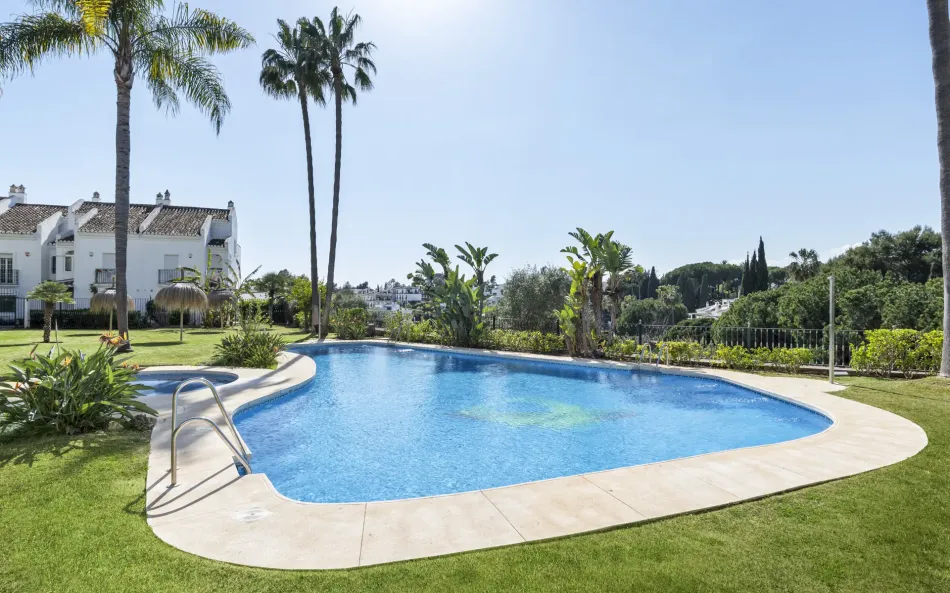 Radhus till salu i Marbella Golden Mile