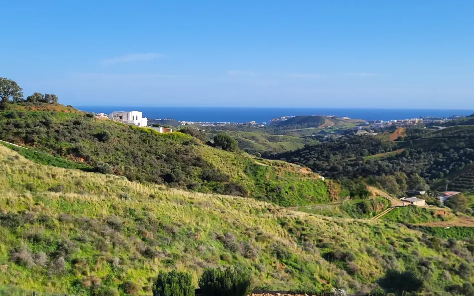 Tomt till salu i La Cala Golf Resort, Mijas Costa