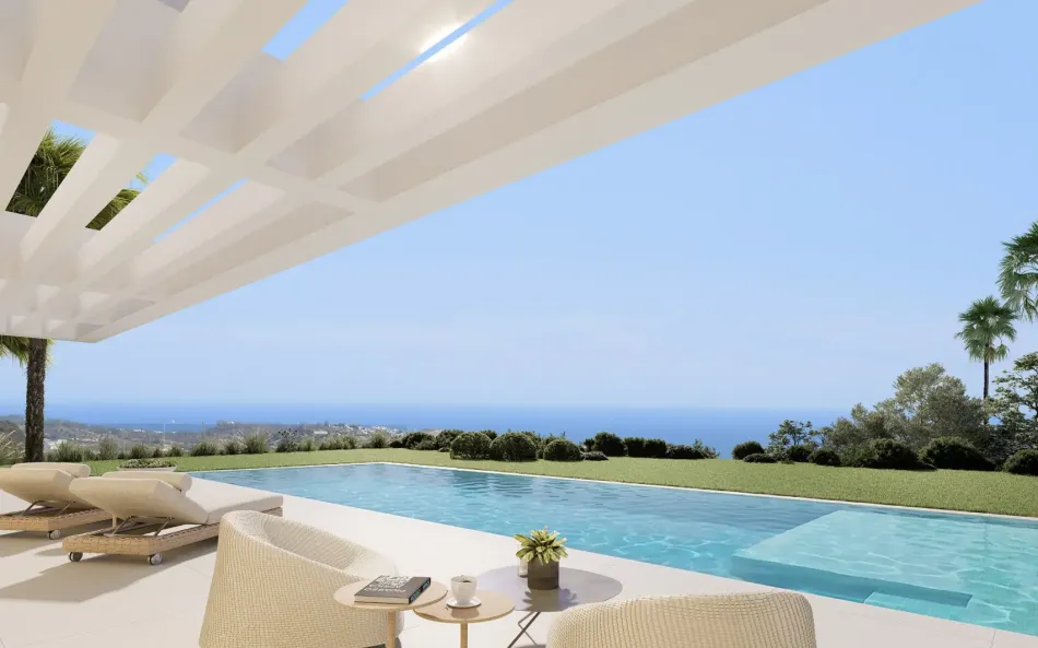 Tomt till salu i La Cala Golf Resort, Mijas Costa