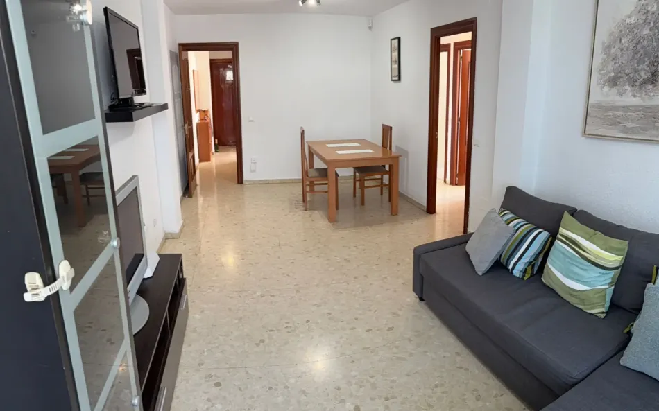 Lejlighed til salg i Torremolinos Centro